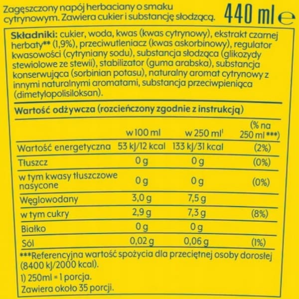 2 siirappia vedeksi Sodastream Lemon Ice Tea + Pepsi Max Cherry