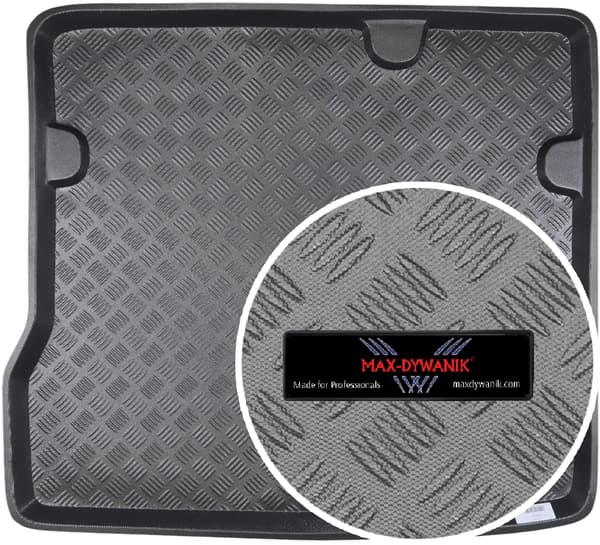 Max-Mat Dacia Duster I 2WD 2010-2013 bagagematta