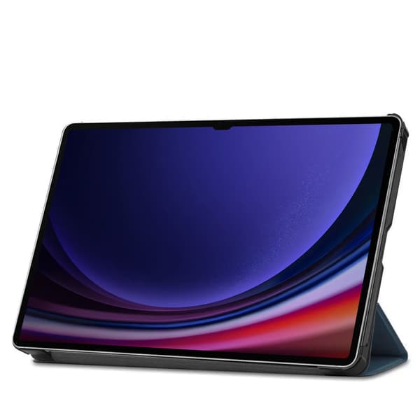 Smart etui til Samsung Galaxy Tab S9 (sort)