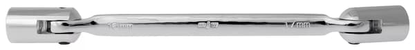 MJW 16-17 mm lednøgle