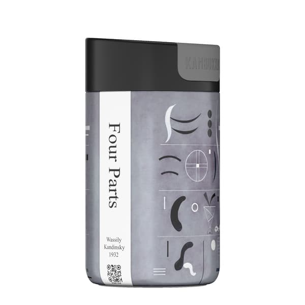 Kambukka Olympus termokrus med fire dele 300 ml