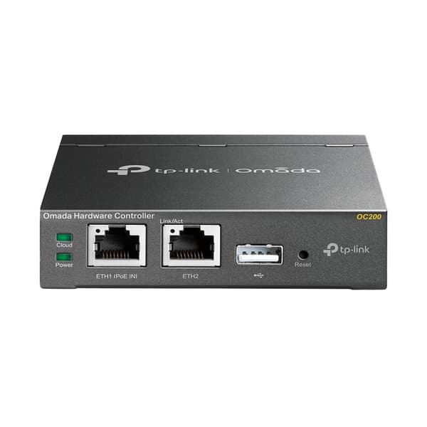 TP-LINK OC200 -ohjain, 1000 MHz, 1 Gt RAM, musta