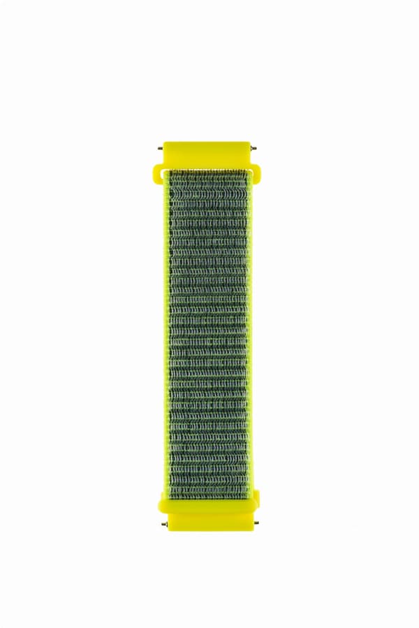 Garett Barn Teknik 4G rem grön velcro