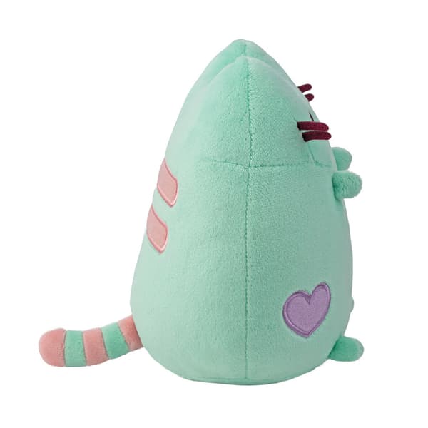 Pusheen - Pehmolelu 18 cm (pastelli minttu)