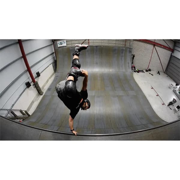 REKD Pro Ramp Knæbeskyttere | Sort XL
