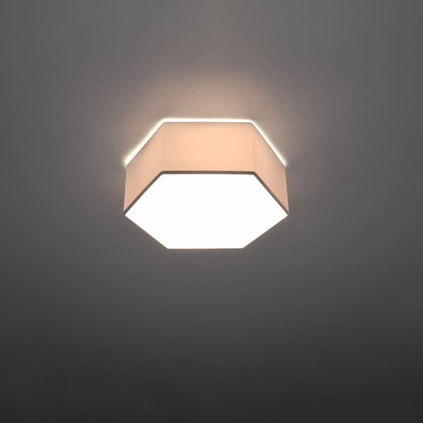 SIRKO 2 LOFTSLAMPE E27 HVID LUMILO 10.183.56