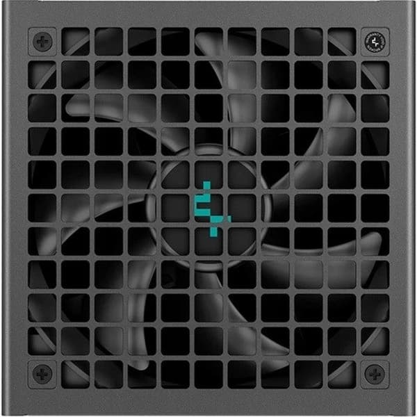 DeepCool PN1200-M ATX 1200W strømforsyning, 80 PLUS guld, sort
