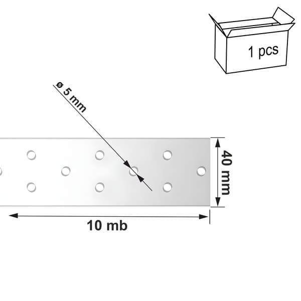 TM51 kiinnitysteippi 40x2.0x10m (1)