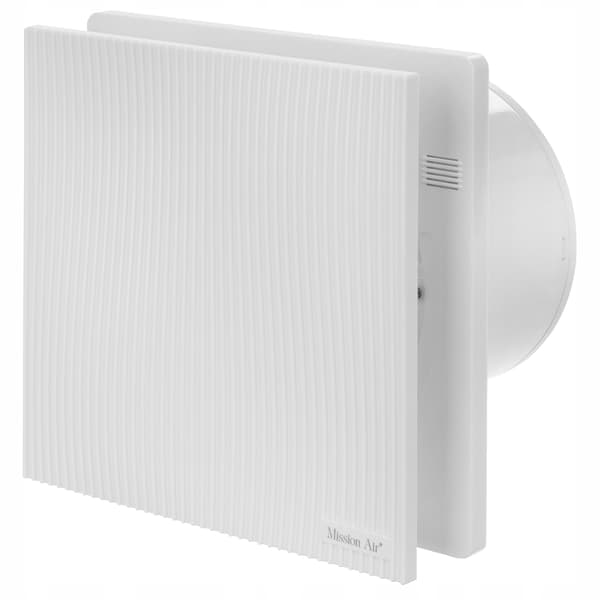 Badrumsfläkt VENTIS LINEA 150 Vit S