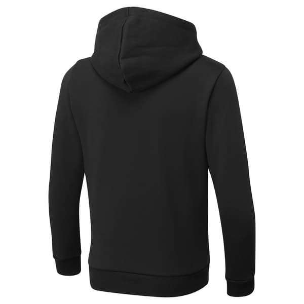 Puma ESS FL drengehættetrøje sort 84759601 størrelse 110