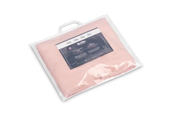 KORALLROSA BADPONCHO
