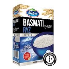 MELVIT BASMATI RIS 4*100G