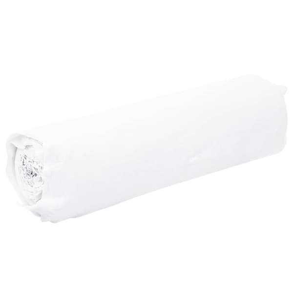 vidaXL Geotekstiili, valkoinen, 1x50 m, polyesterikuitu