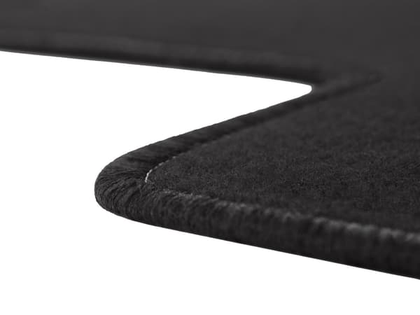 Velourmåttesæt til Honda Jazz II hatchback (2002-2008)