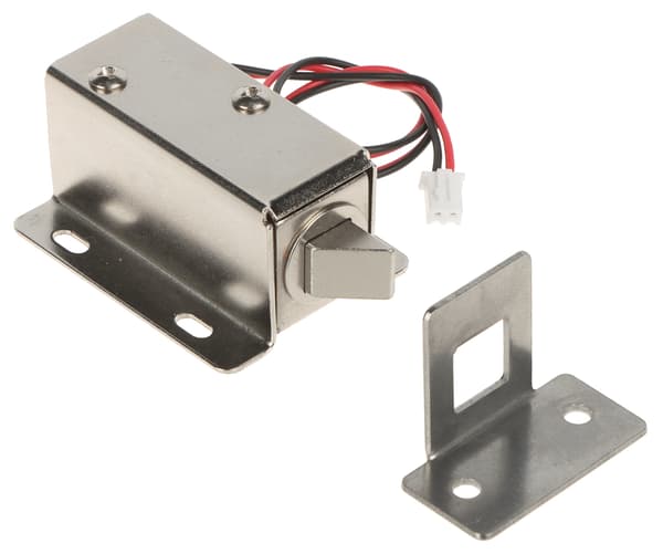 ELEKTROMAGNETISKT SKÅPLÅS DT-03NTOM