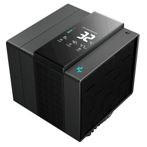 DeepCool ASSASSIN IV VC VISION 300W luftkøling