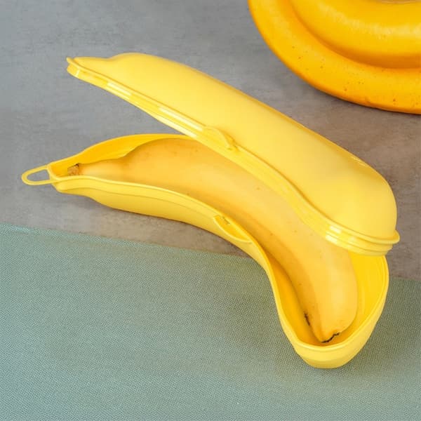 Banankontainer 22,5x7,5x5,5 cm