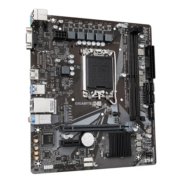 Gigabyte H610M H V2 bundkort
