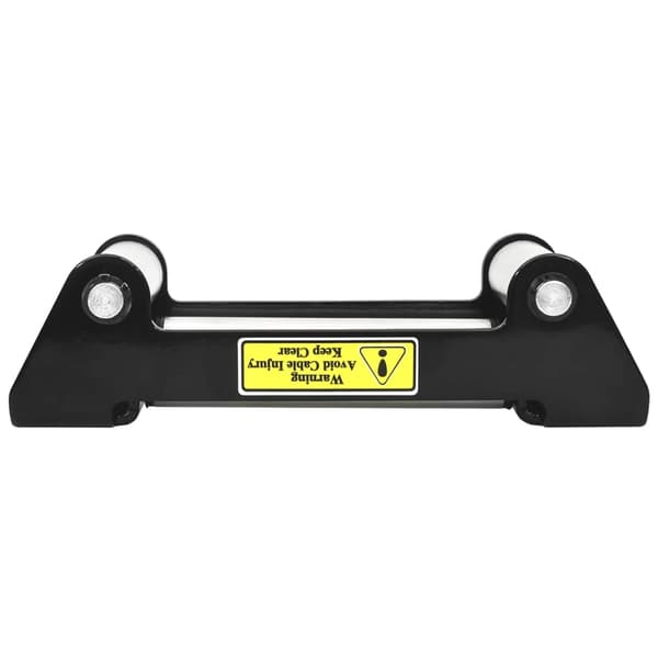 vidaXL 4-vejs rebføring stål 5000-6000 lb