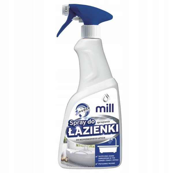MILL 555ml badeværelsesrens