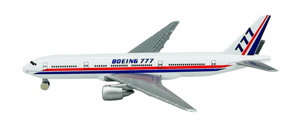 Welly Boeing 777 fly 98836