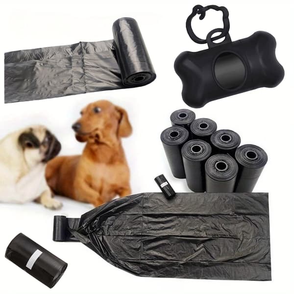 BUSTER hundeafføringsposer 1400 stk.
