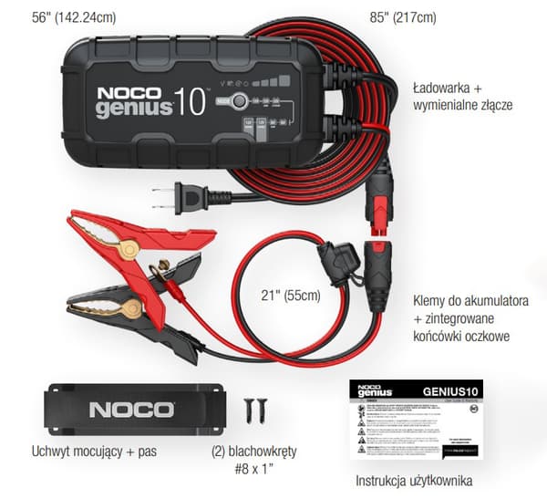 NOCO GENI10EU