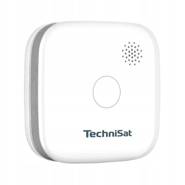 TechniSat Rökdetektor 1 85 dB larm 10 år EN14604