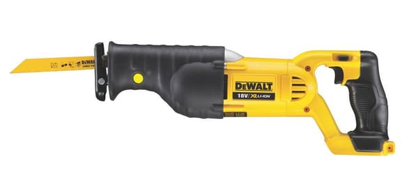 DEWALT BAKONSAV 18V LI-ION HUS DCS380N