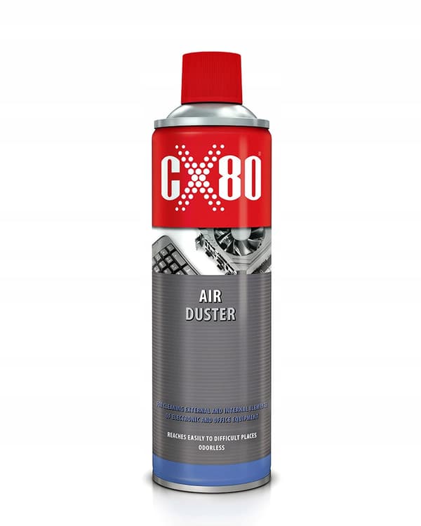 CX-80 tryckluft luftrenare 500ml