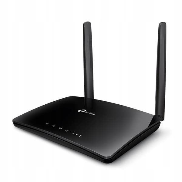 TP-Link Archer MR202 router sort, Wi-Fi 5, 733 Mbit/s, 4G LTE