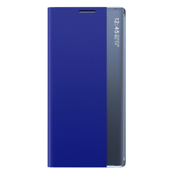 Sleep Case Smart Cover Samsung Galaxy A22 4G Blå