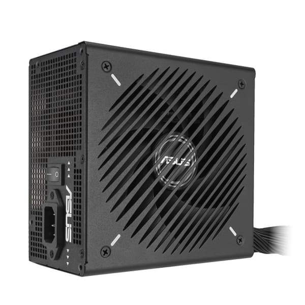 ASUS PRIME-650B 650W 80 PLUS Bronze ATX Strømforsyning Sort
