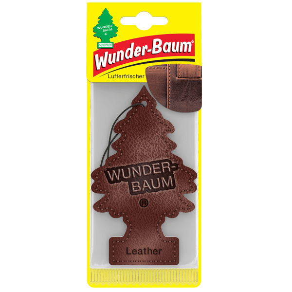 208067 WUNDER-BAUM - Joulukuusi- Nahka