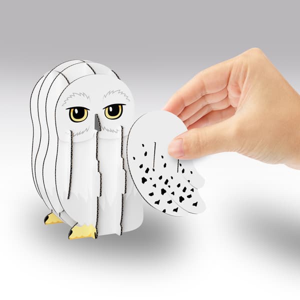 Bladez Harry Potter Rakenna Hedwig-hahmo