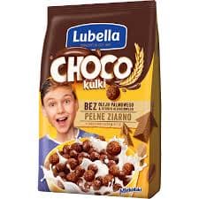 LUBELLA-HIUTALEET 250 G SUKLAAPALLOT