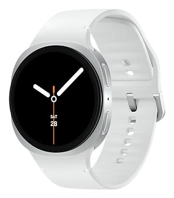 Samsung Galaxy Watch 8 44mm BT Silver smartklocka