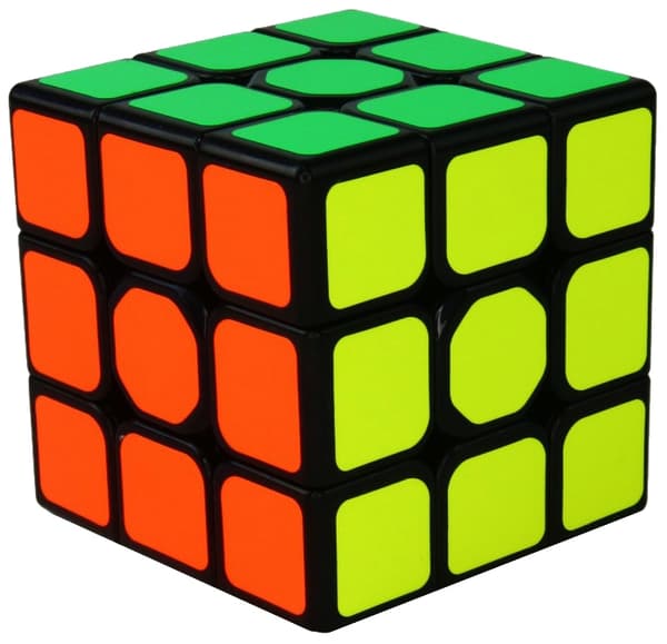 QiYi Segel B 3x3x3
