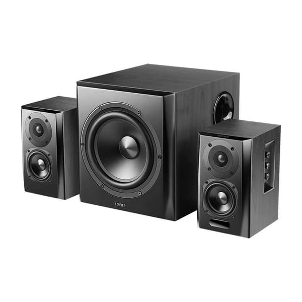Edifier S351DB 2.1 Højttalere (Sort)