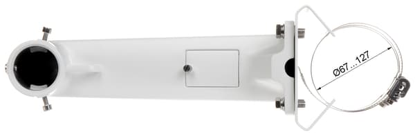 Hikvision DS-1602ZJ-POLE STOLPMONTERING