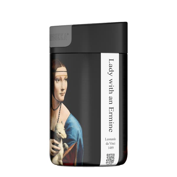 Kambukka Olympus Lady ja kärppä 300ml termosmuki