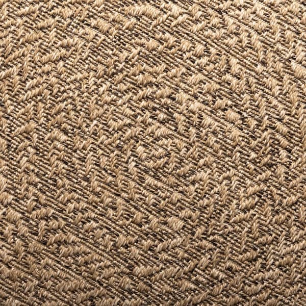 vidaXL ZIZUR Tæppe, 160 cm, Jute Style