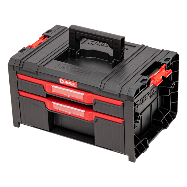 QBRICK SYSTEM PRO LAATIKON 2 TYÖKALULAATIKKO 2.0 PERUS