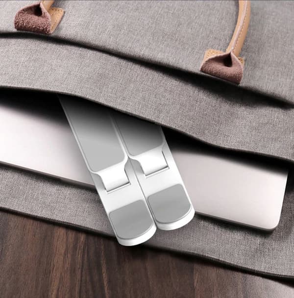 STÄD FÖR LAPTOP I ALUMINIUM