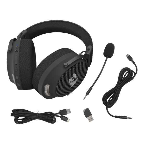 Hörlurar Redragon H858 Arrow Pro Carbon