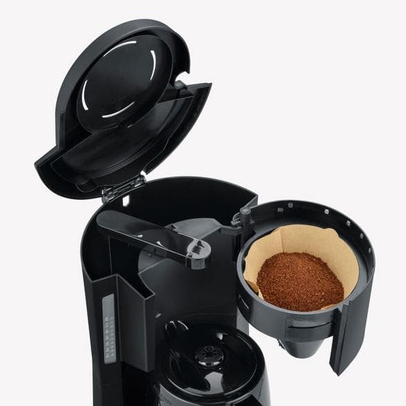 SEVERIN KA 9307 Sort Drip Kaffemaskine
