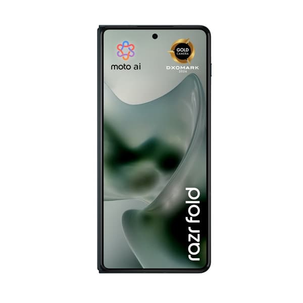 Motorola Razr Fold 5G 16/512GB Sortblå