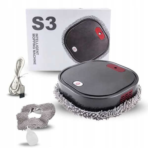 SmartMop Pro - Älykäs moppausrobotti