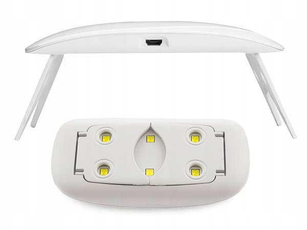 LAMPPU MINI UV LED (100) GAB_A