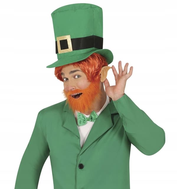 Lateksikumi Goblin Leprechaun Feikkikorvat Pyhän Patrickin päivän pallo